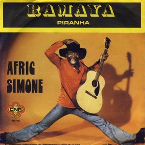 Afric Simone